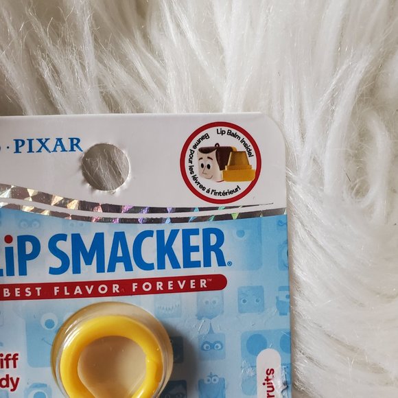 DISNEY PIXAR Lip Smacker - Set of 4 - Picture 3 of 6